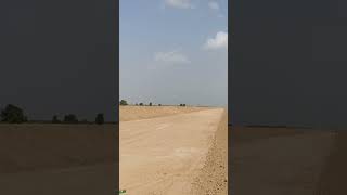 Cholistan Canal  Marot Canal Green Pakistan Project New Canal for Cholistan cholistan canal [upl. by Bernardi185]