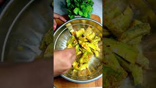 Karela ki New sukhi sabji recipe [upl. by Figge943]