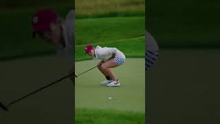 Curtis Cup day 2 recap 💪🏼 [upl. by Misab907]