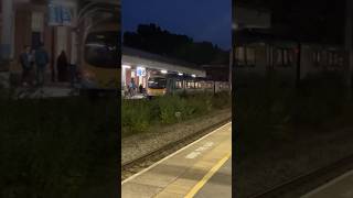 Class 185138  185108 Departing Stalybridge for Hull 21092024 [upl. by Tol]