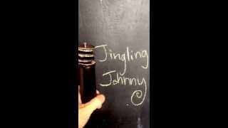 Jingling Johnny making [upl. by Diogenes]