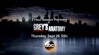 Greys Anatomy Season 10 Teaser HD [upl. by Ordnas351]