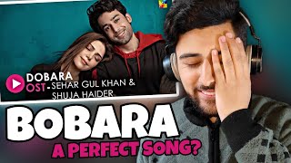 🇮🇳 INDIAN REACTION ON DOBARA  OST  HADIQA KIANI  BILAL ABBAS KHAN  SEHAR GUL KHAN reaction [upl. by Anastasie933]