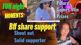 BFF GAMES NIGHTCHANNEL SUPPORTMEMBER SHOUT OUT [upl. by Hendrix]