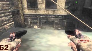 NEW WORLD RECORD  Black Ops  NAZI ZOMBIES  LVL 62 [upl. by Eldora]