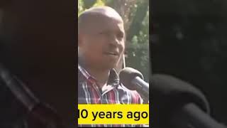 The message of prof Kithure Kindiki 10 years ago [upl. by Siroved]