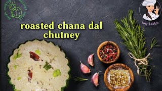 How to make putnala chutney Senagapappu chutney [upl. by Worthington]