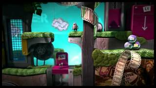 Little Big Planet 3  Gameplay Walkthrough  E3 2014 Demo [upl. by Masha]