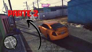 GTA 171  INFORMAÇÕES  PARTE 2 [upl. by Nerhtak]