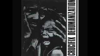 CRUCIFIX  Dehumanization FULL ALBUM [upl. by Philo]