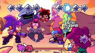 brawl stars fnf [upl. by Noired]