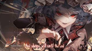 Smells Like Teen Spirit Female Ver Nightcore Lyrics [upl. by Anev]