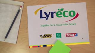 Lyreco Ecofuture Strategy [upl. by Nevai605]