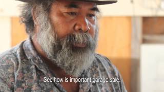 Marshallese Filmmaker in Hawaii  Micronesian [upl. by Rhona]