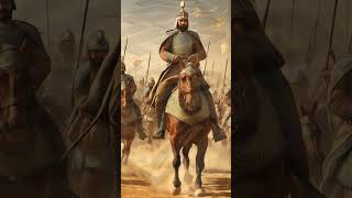 The Battle of Ain Jalut Mamluks vs Mongols [upl. by Ruddy]