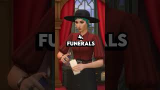 Everything Included In The Sims 4 Life amp Death [upl. by Ynohta]