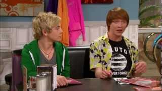 Austin amp Ally  Diners amp Daters Dont Order The Chips amp Salsa [upl. by Ffirahs]