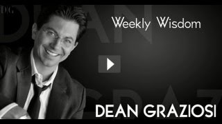 Dean Graziosi Weekly Wisdom 315 Dean’s 30day challenge for YOU [upl. by Mat808]