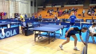 Stefan Kostadinovic Becej open 2016 12 final [upl. by Euqinna767]