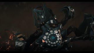 Lost Ark EU  Berserker GS 1327 Solo Guardian Raid Armored Nacrasena 1325 [upl. by Siekram145]