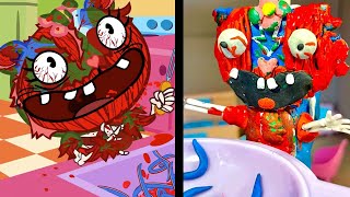 Happy Tree Friends Parody Side by Side  Wishy Washy [upl. by Gentry]