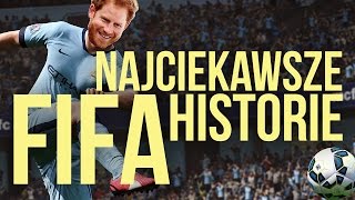 Granie w wojsku i wielka wpadka EA  najciekawsze historie FIFA tvgrypl [upl. by Edric]