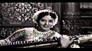 Sati Savitri Movie  Nammithine Janani Video Song  Nageshwara RaoS Varalakshmi [upl. by Adham]