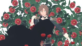 【MMDあんスタ】心臓デモクラシー【黒船衣装配布】  YouTube Music [upl. by Agan]