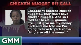 Dumbest 911 Calls [upl. by Dougy]