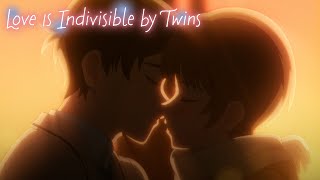 quotHaving a Secret Relationship Is More Funquot  Love Is Indivisible by Twins [upl. by Aseram]