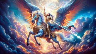 ARCHANGEL MICHAEL 1111 Hz  REMOVE ENEMIES AND BLACK MAGIC RELEASE OF MELATONIN AND TOXINS [upl. by Fauch]