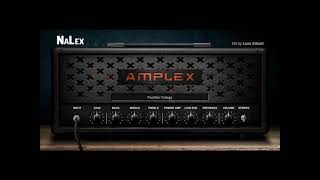 Amplex Pectifier  Metal [upl. by Hollie977]