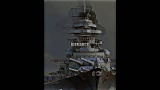 YAMATO VS BISMARCK trend2kww1 2keuphoriagermantrendgermanempior [upl. by Yesdnil231]