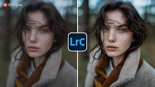 FREE Lightroom Preset quotClassic Chromequot Before amp After [upl. by Cinimmod]