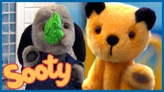 Sooty VS Sweep  The Sooty Show [upl. by Enovad]