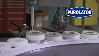 The Story Behind Innovating a Next Generation Oil Filter – PurolatorBOSS™ [upl. by Hollister]