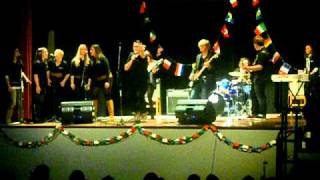 Pop Band quotGrotius Collegequot Heerlen [upl. by Cohette]