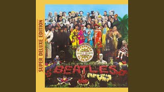 Sgt Peppers Lonely Hearts Club Band Take 1  Instrumental [upl. by Eelek824]