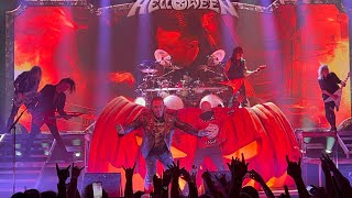 Helloween  The Warfield Full Live Show  San Francisco CA  632023 [upl. by Nade]