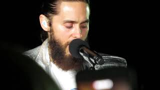 Thirty Seconds to Mars  The Kill  Live  Shoreline Amphitheatre  mountain view CA  091517 [upl. by Priscella]