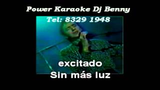 SERENO Manantial Power Karaoke [upl. by Keslie]