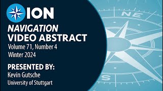 Addressing Inaccurate Phase Center Offsets in POD for Agile Satellite Missions [upl. by Marlane]