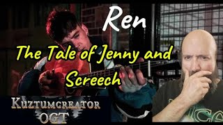 Reacting to Rens quotThe Tale of Jenny and Screechquot [upl. by Asena]