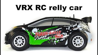 VRX Rc relly car [upl. by Ruttger837]