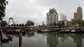 Rotterdam Oude havens wandeling [upl. by Melc143]