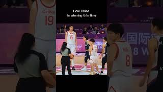 Follow for more funny videos olympics sport play basketball [upl. by Aidyn373]