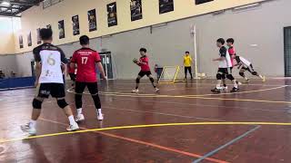 malacca open 2023 Crosslink vs HKKYT period 1 [upl. by Lua]