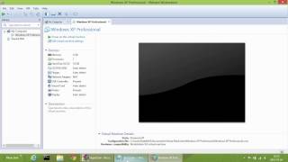 Colin McRae Rally 2 Windows 8 VMware Workstation 7 8 9  tutorial [upl. by Stevenson]