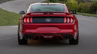 2025 Ford Mustang GTD  The Ultimate Performance Car  All Details amp Features Explained [upl. by Charita]