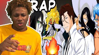 ESPADA RAP REACTION None Like Joshua Ft Rustage amp GBJ [upl. by Acker312]